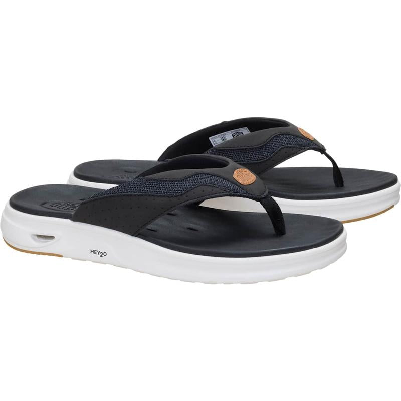Mesh Flip Flops