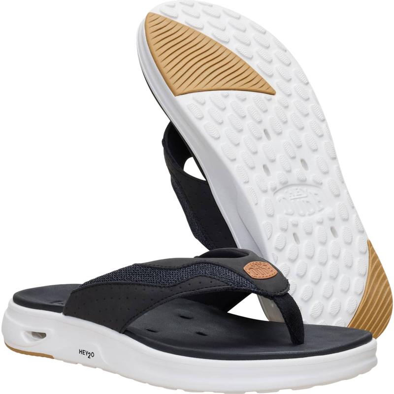 Mesh Flip Flops