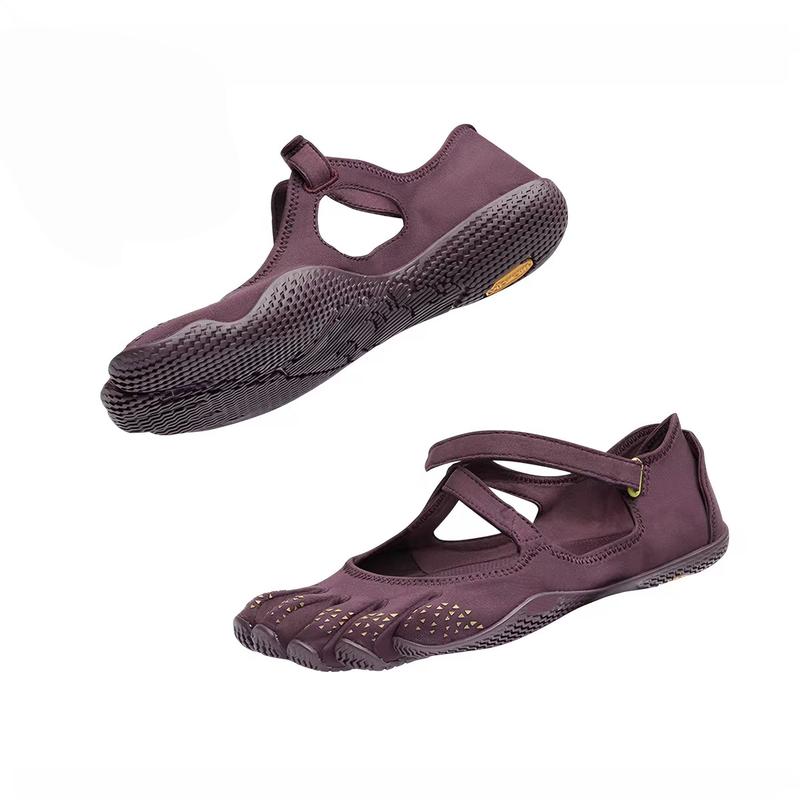 Classic Split-Toe Ballet Flats