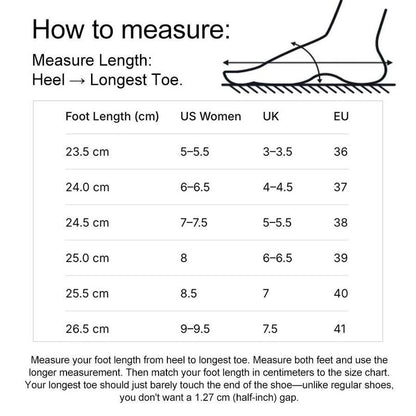 Classic Split-Toe Ballet Flats